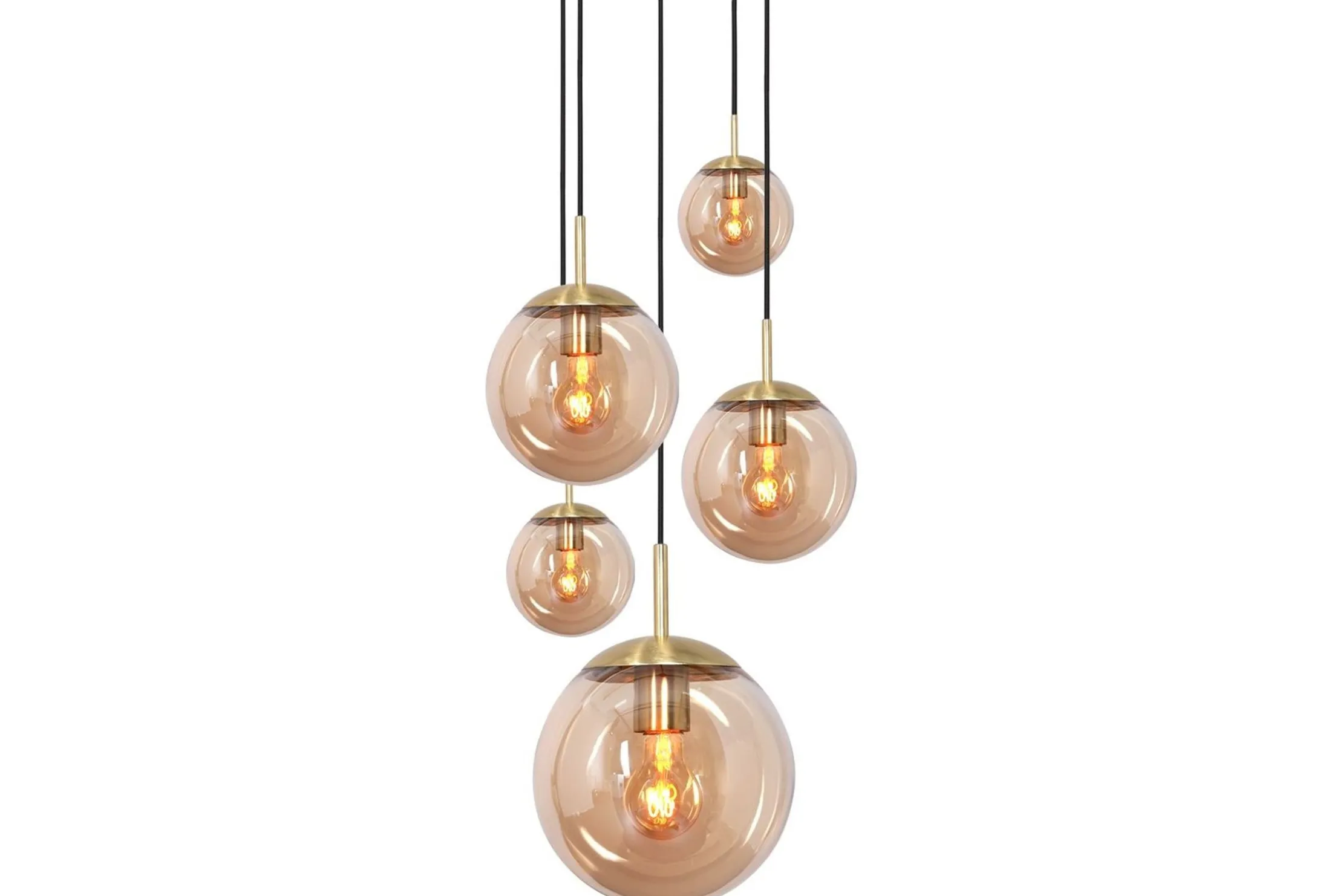 Hanglamp Bollique