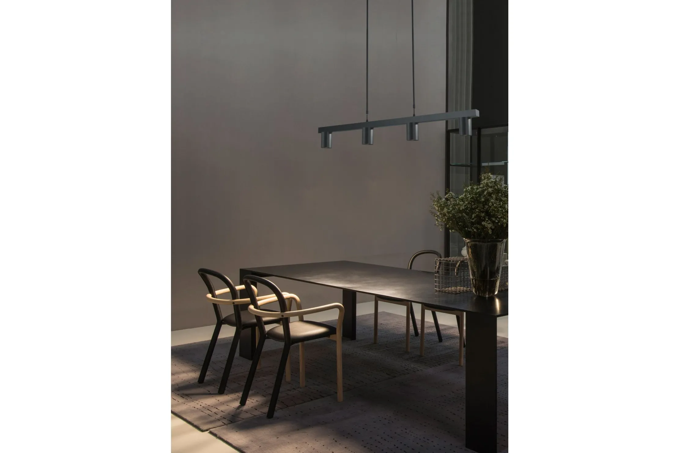 Hanglamp 2491-05-05-100-4 Bounce