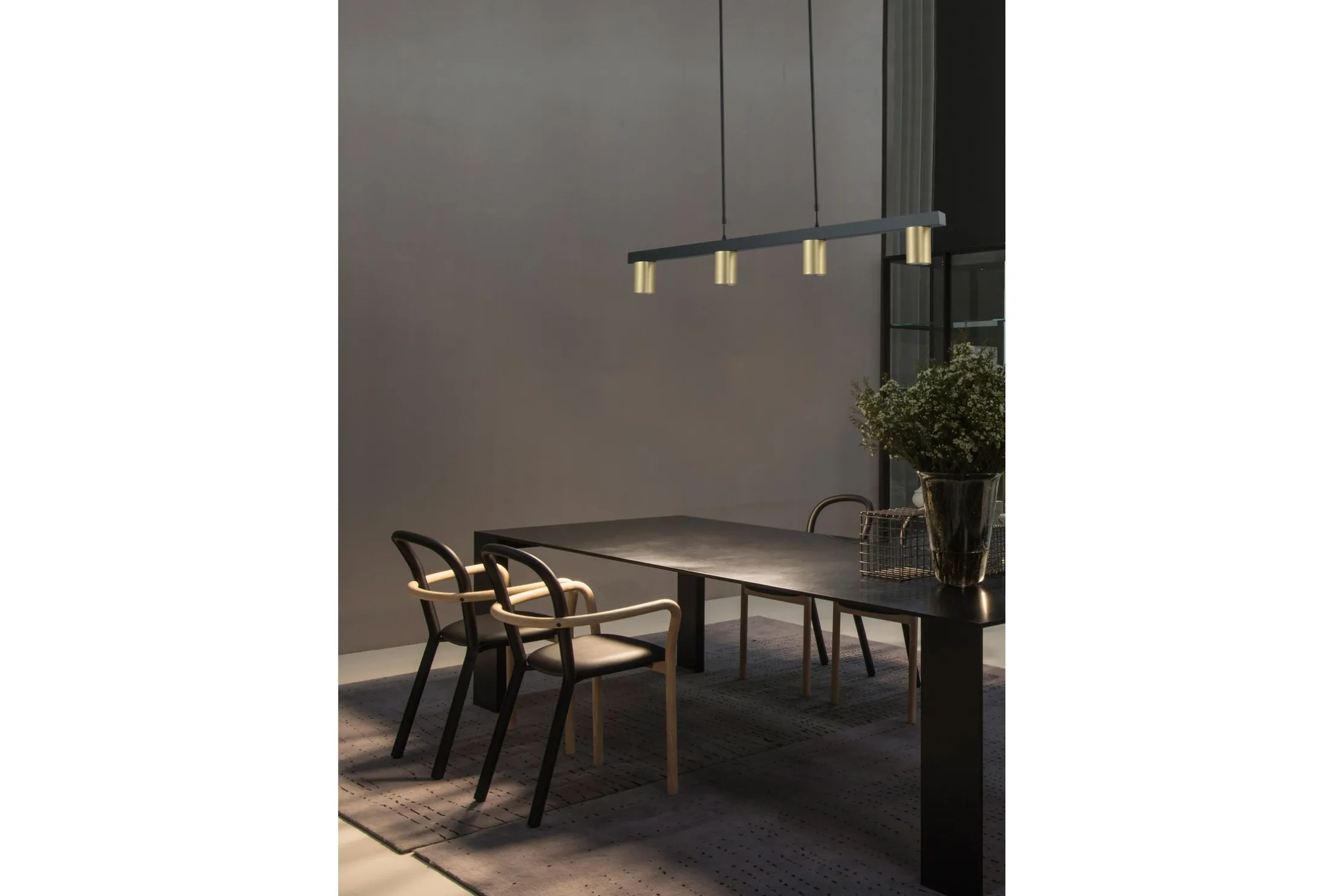 Hanglamp 2491-05-02-100-4 Bounce