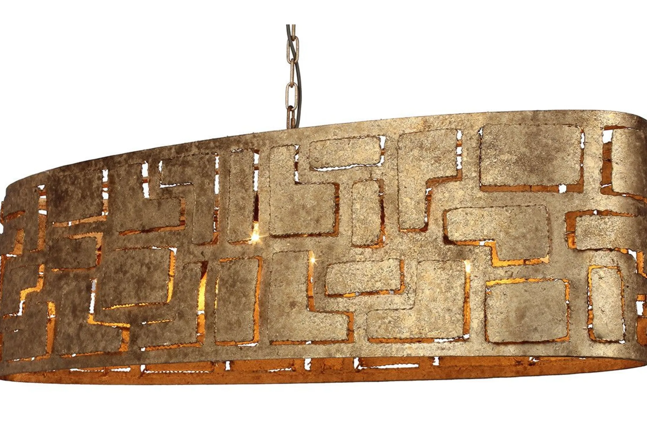 Hanglamp Brons LB07 Pablo | Leclercq & Bouwman