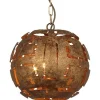 Hanglamp brons Pablo | Leclercq & Bouwman