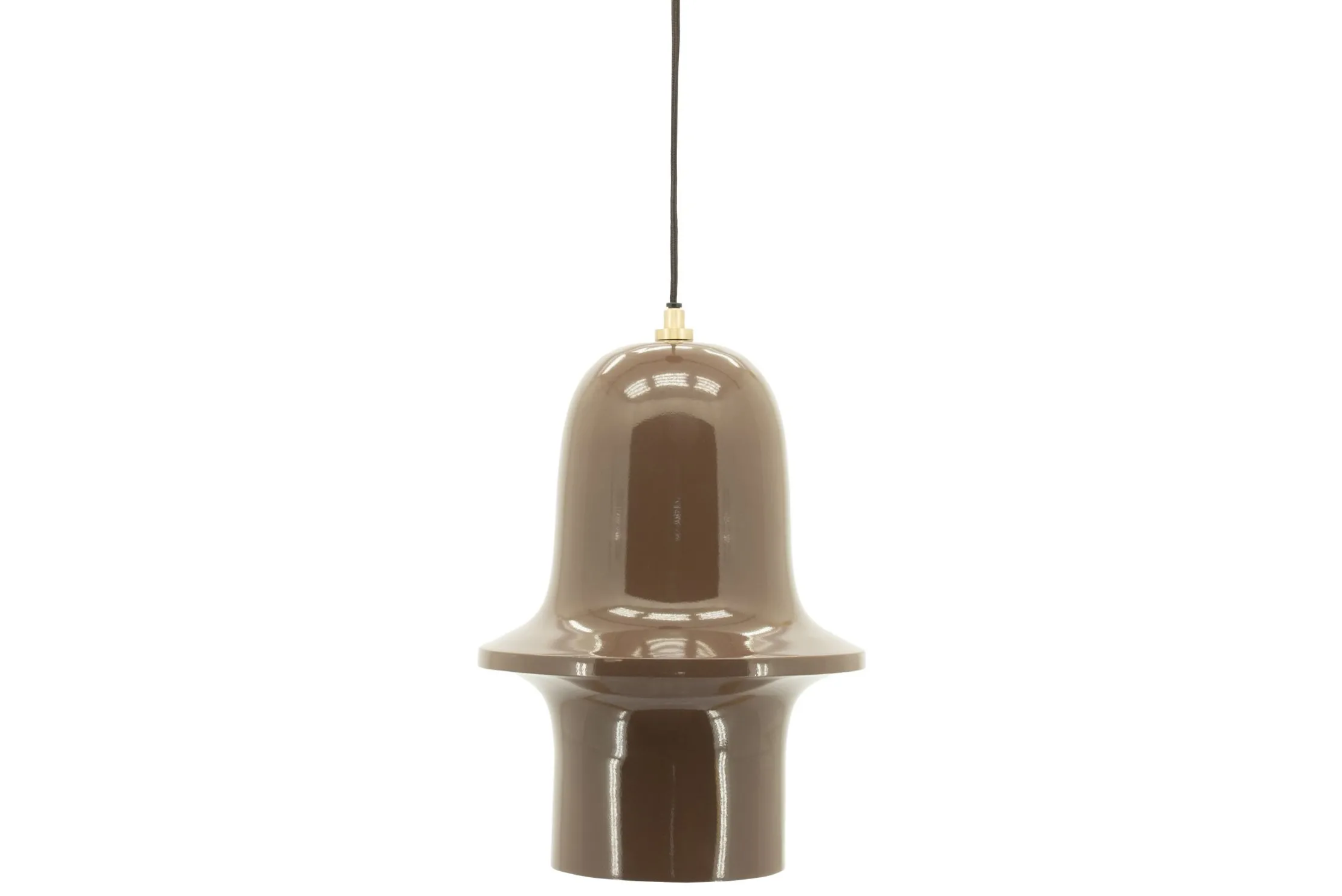 Hanglamp Bruin 250387 Bellure