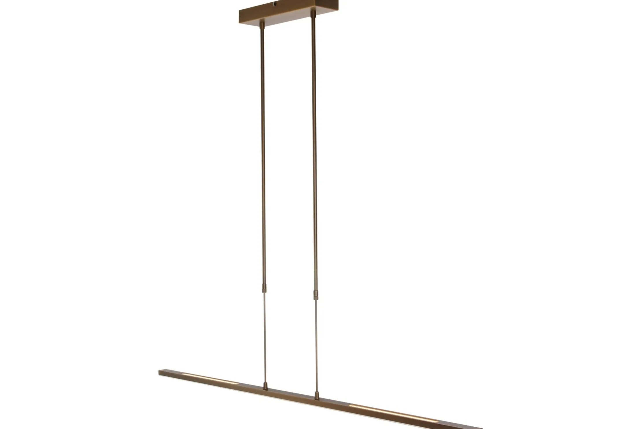 Hanglamp 1482BR Zelena