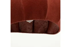 Hanglamp 250061 burgundy Vinta