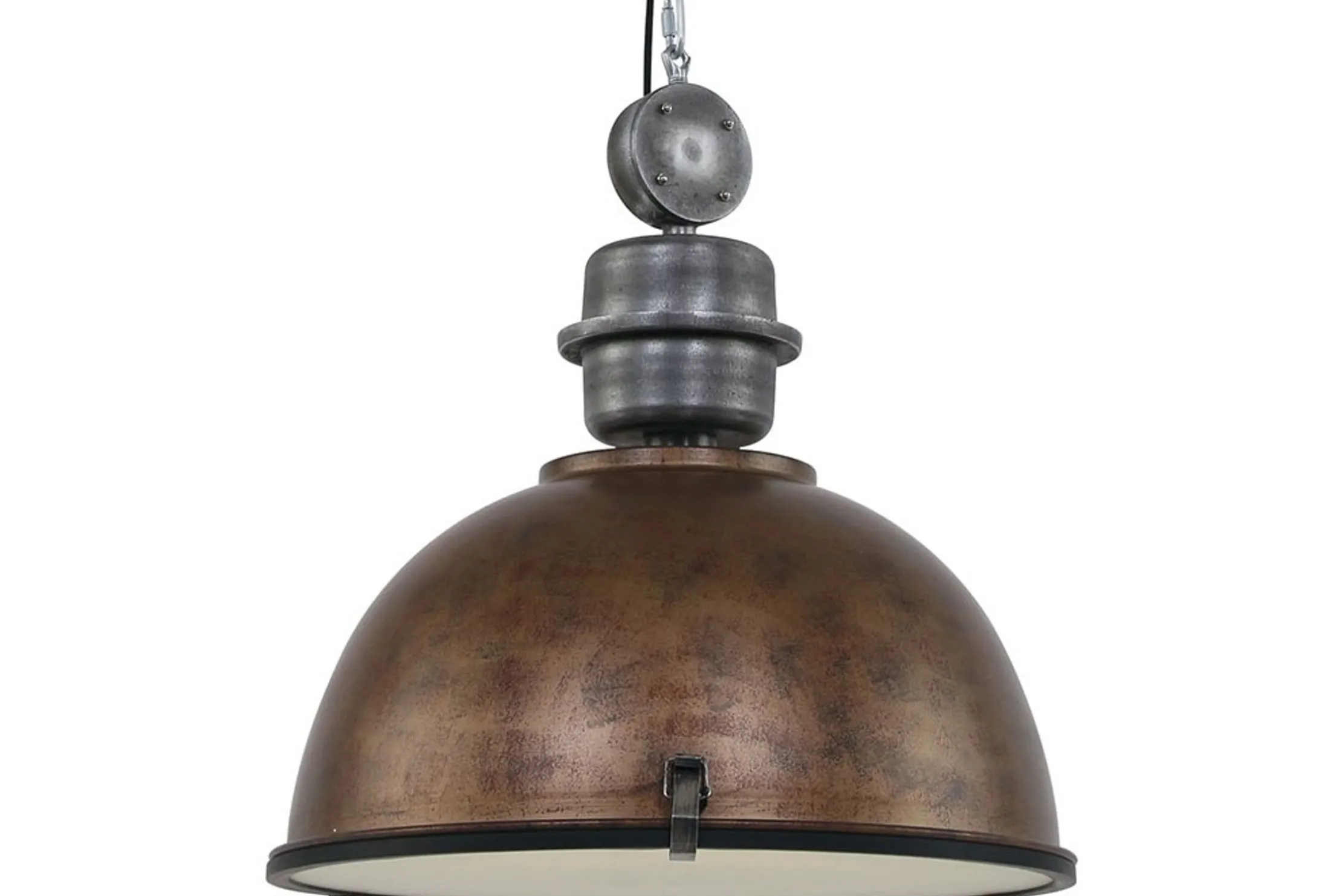 Hanglamp 7834B XXL Bikkel