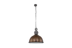 Hanglamp 7834B XXL Bikkel