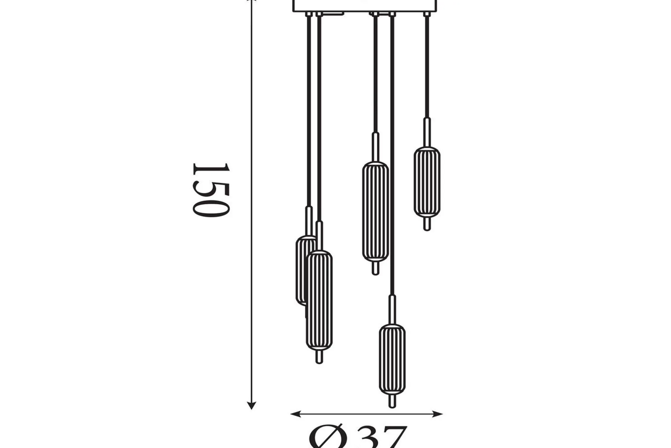 HanglampCattail
