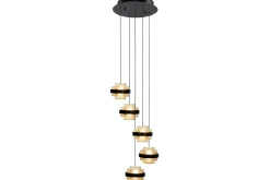 Hanglamp Champagne Glas Dynasty