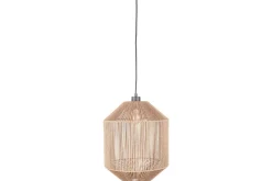 Hanglamp Cilinder naturel MT-2319 Ibiza Diamond