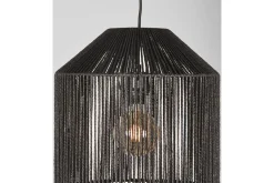 Hanglamp Cilinder zwart MT-2321 Ibiza Diamond