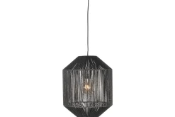 Hanglamp Cilinder zwart MT-2321 Ibiza Diamond