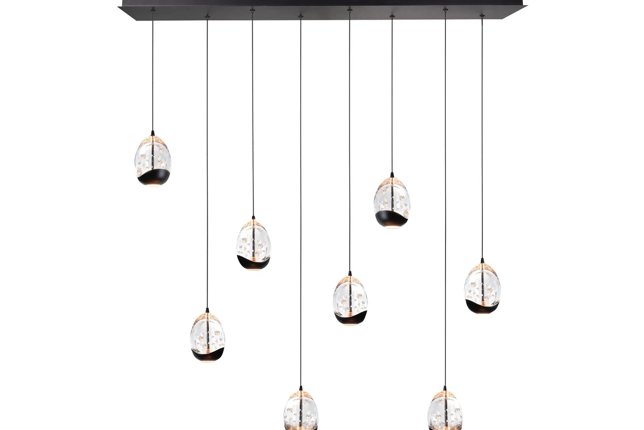 Hanglamp Clear Egg