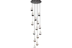 Hanglamp Clear Egg