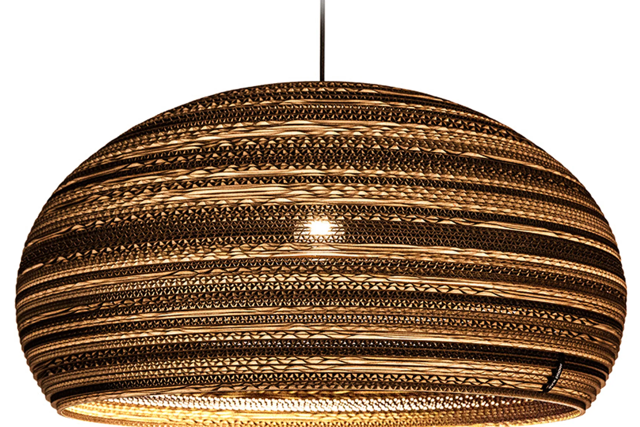Hanglamp Ø64 Dandy | Think Paper