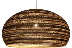 Hanglamp Ø44 Dandy | Think Paper