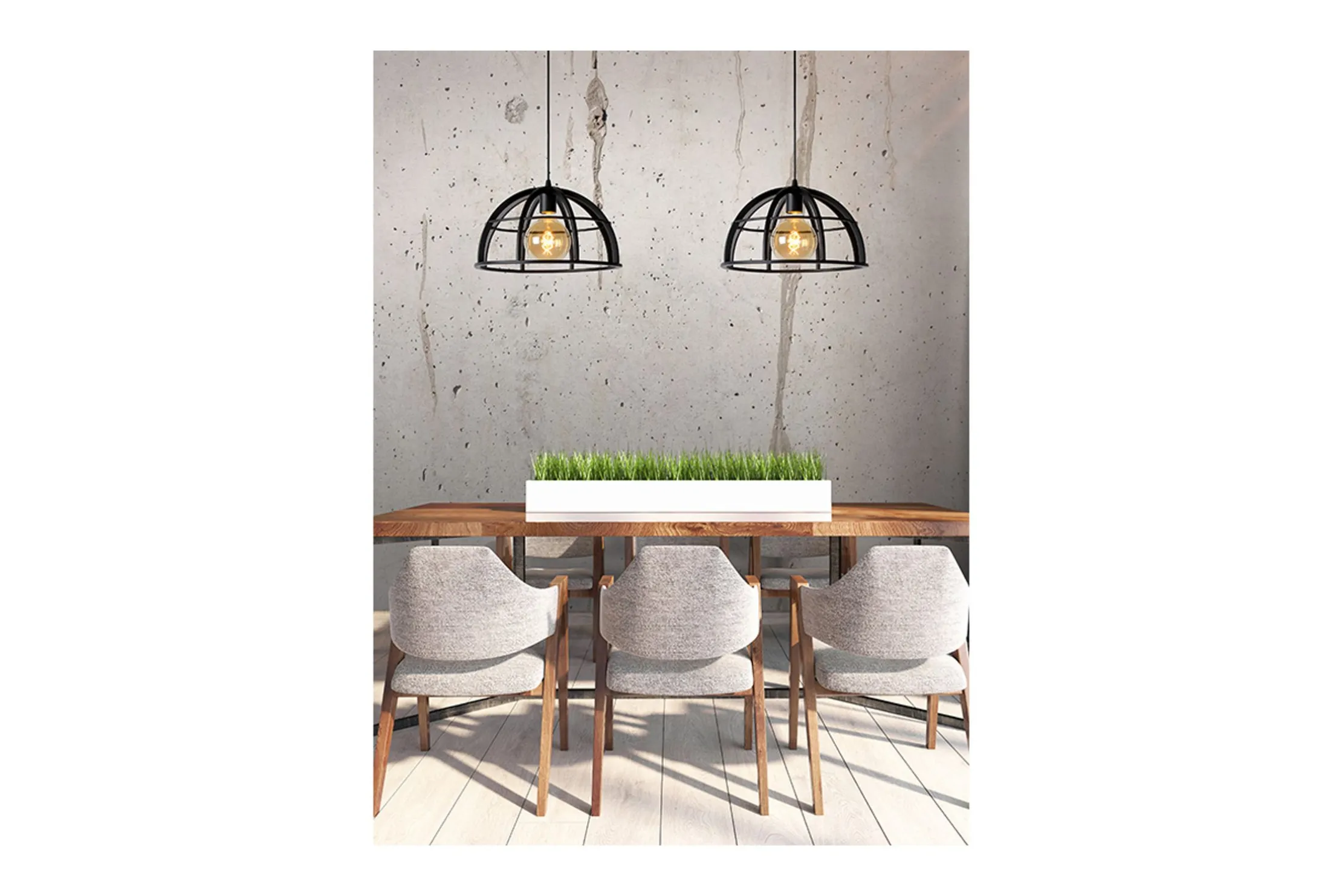 Hanglamp Dikra