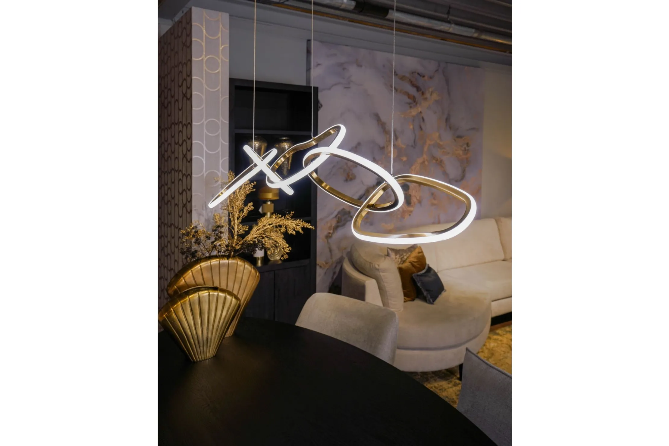 Hanglamp 211188 Flyn