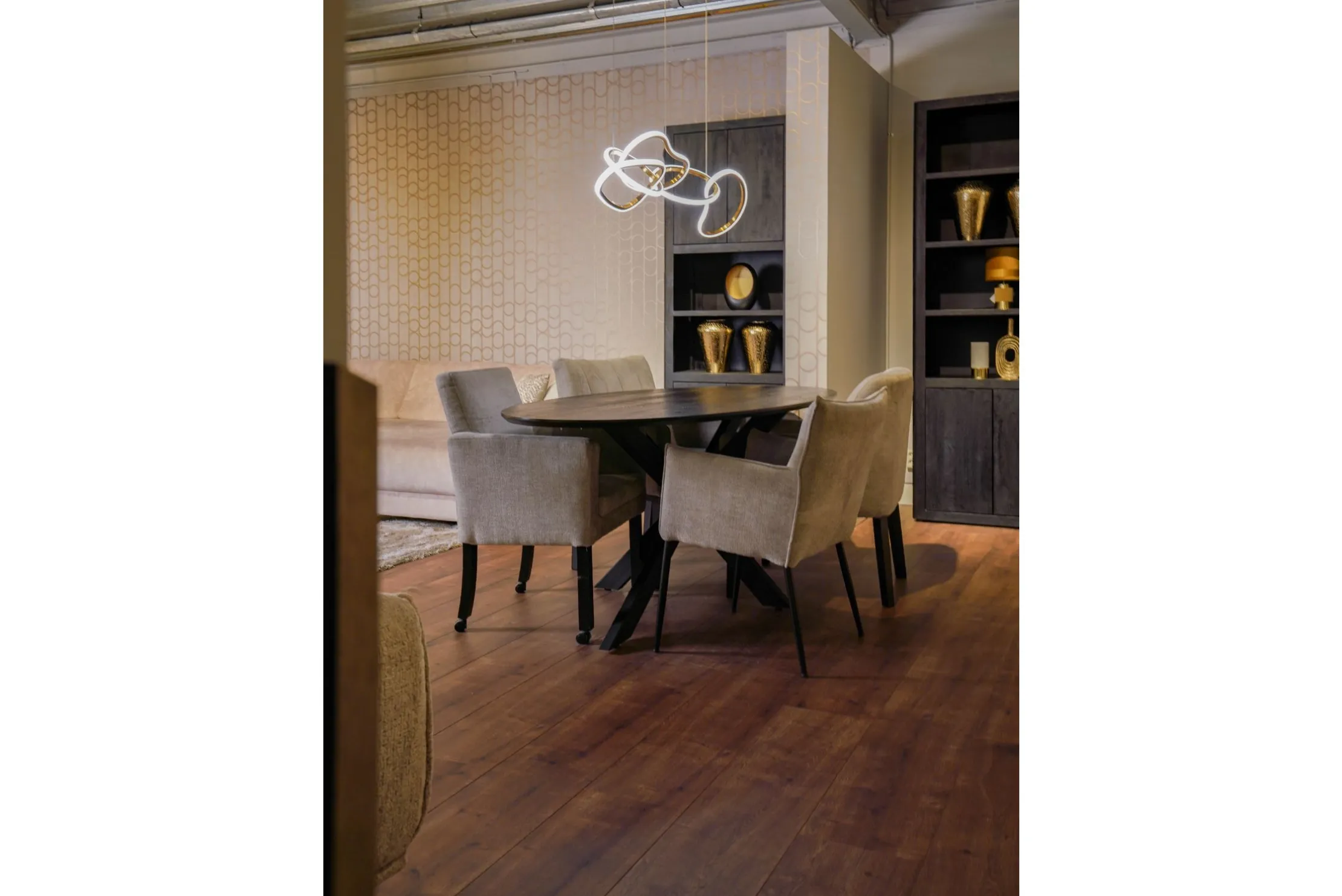 Hanglamp 211188 Flyn