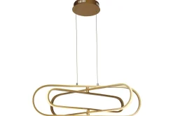 Hanglamp 61775GO Clip