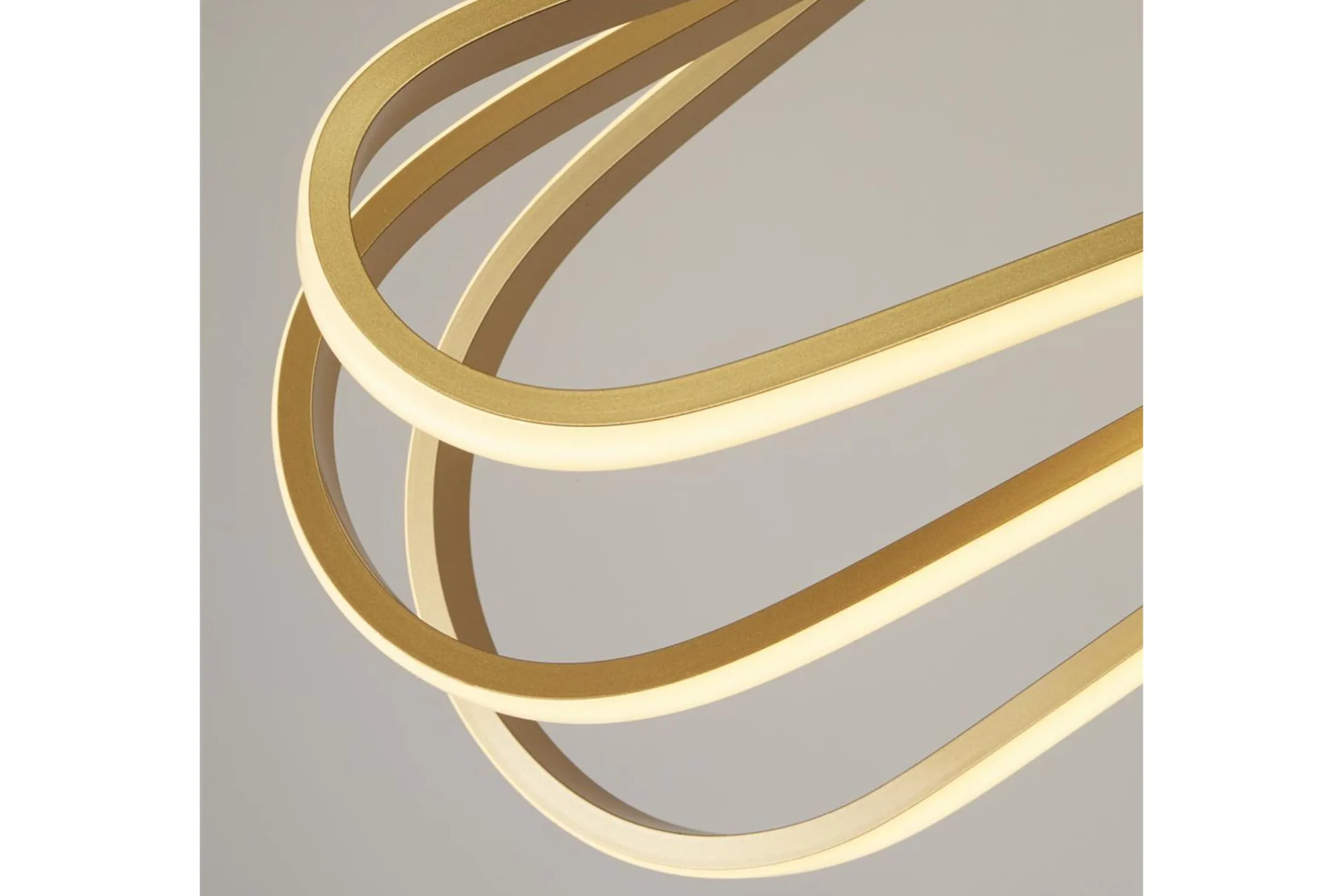 Hanglamp 61775GO Clip