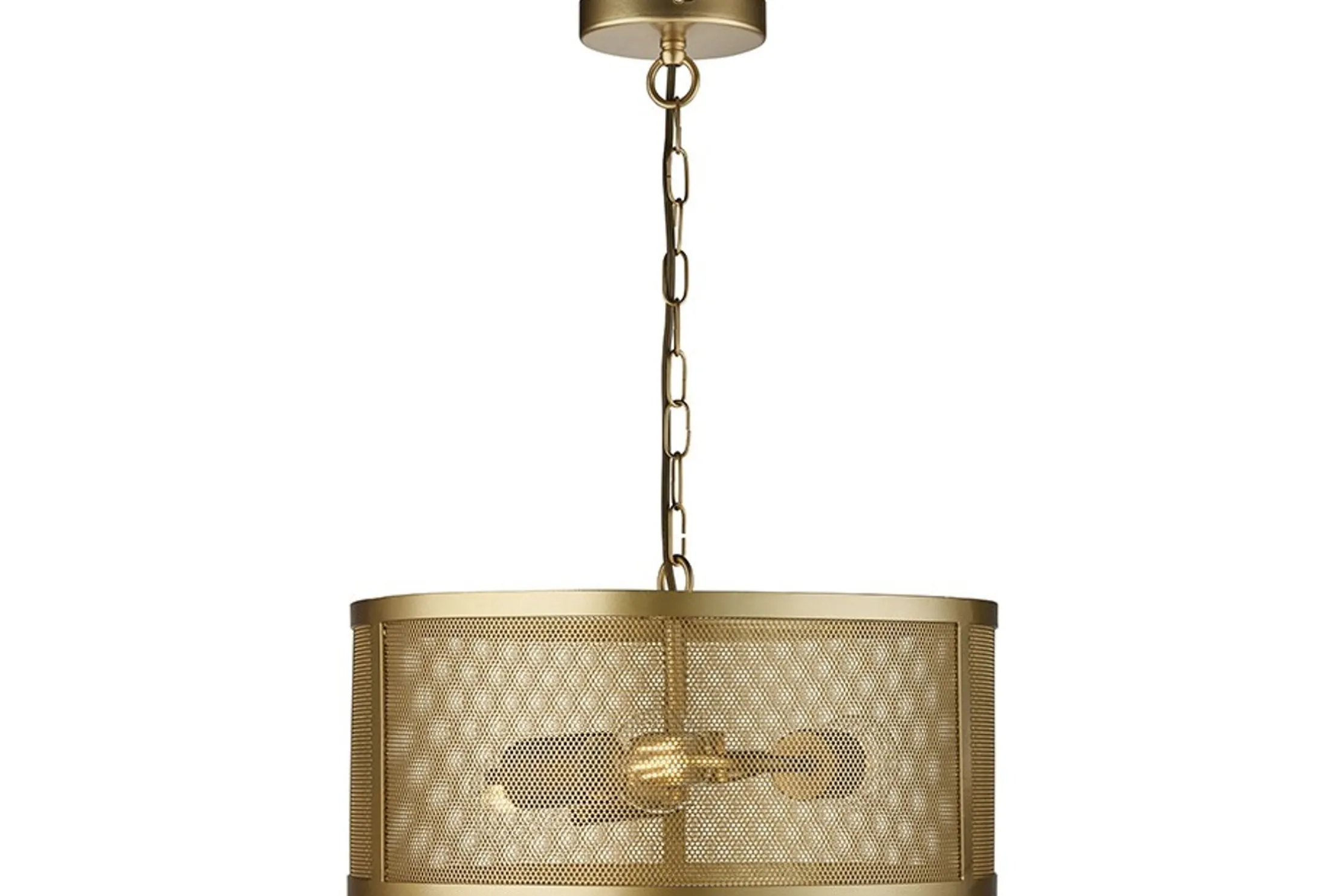 Hanglamp 12483-3GO Fishnet