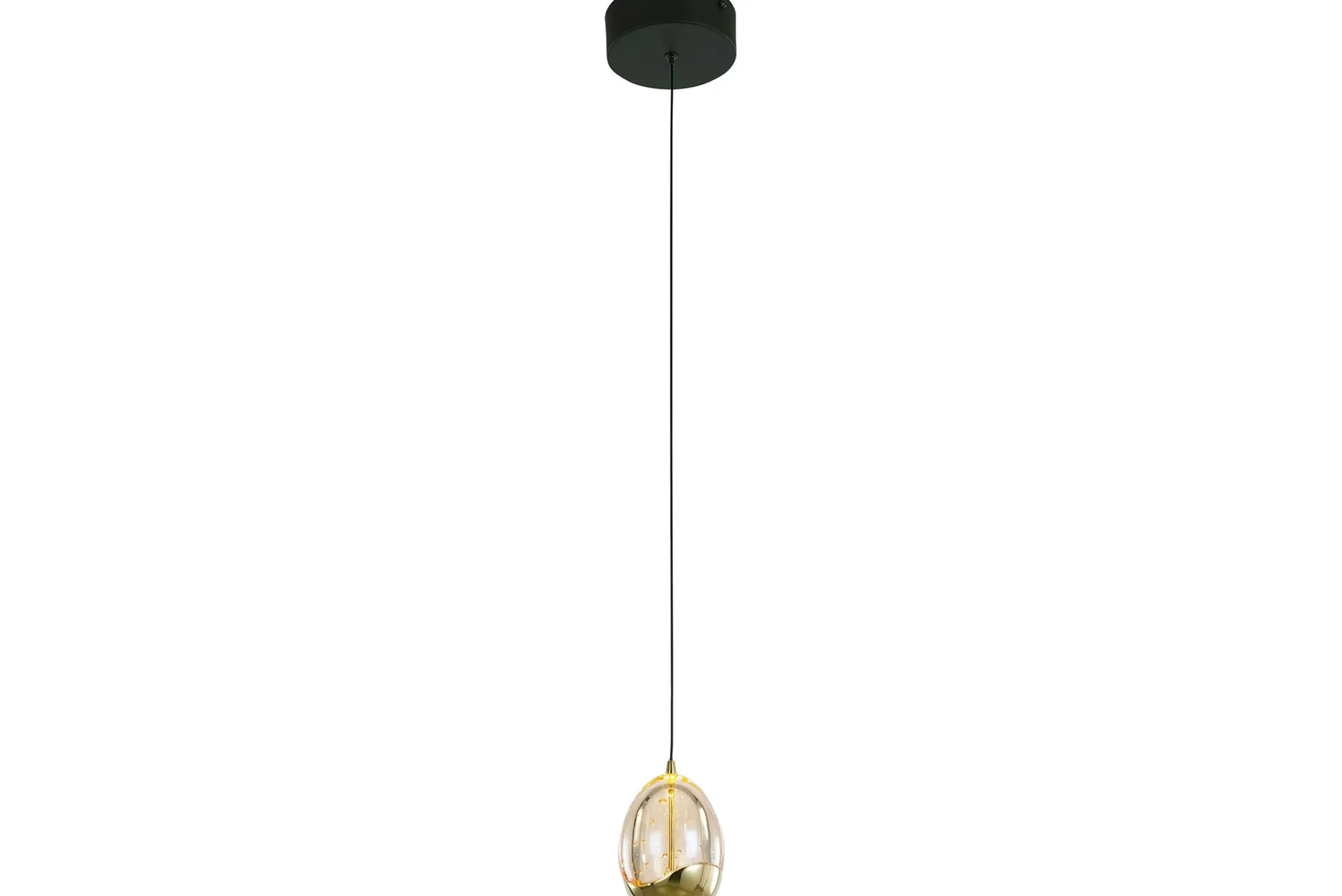 Hanglamp Golden egg