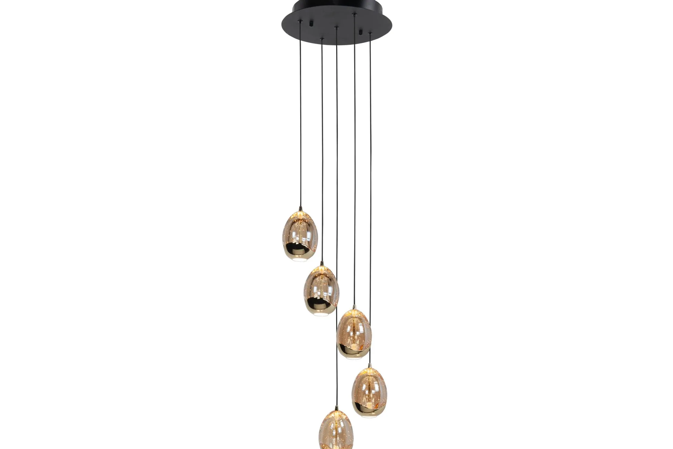 Hanglamp Golden egg