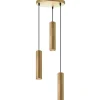 Hanglamp Goud MT-2337 Ferroli