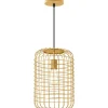 Hanglamp Goud MT-2381 Solido