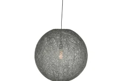 Hanglamp Grijs QP-4038 Twist
