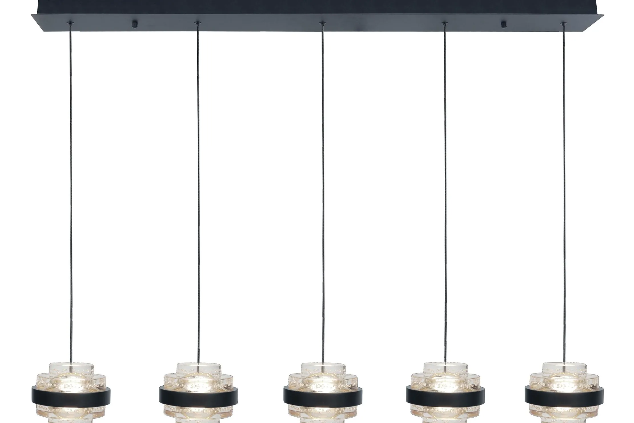 Hanglamp Helder Glas Dynasty