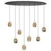 Hanglamp H5452.01 Golden egg