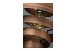 Hanglamp 05-HL4453-77 Walnut