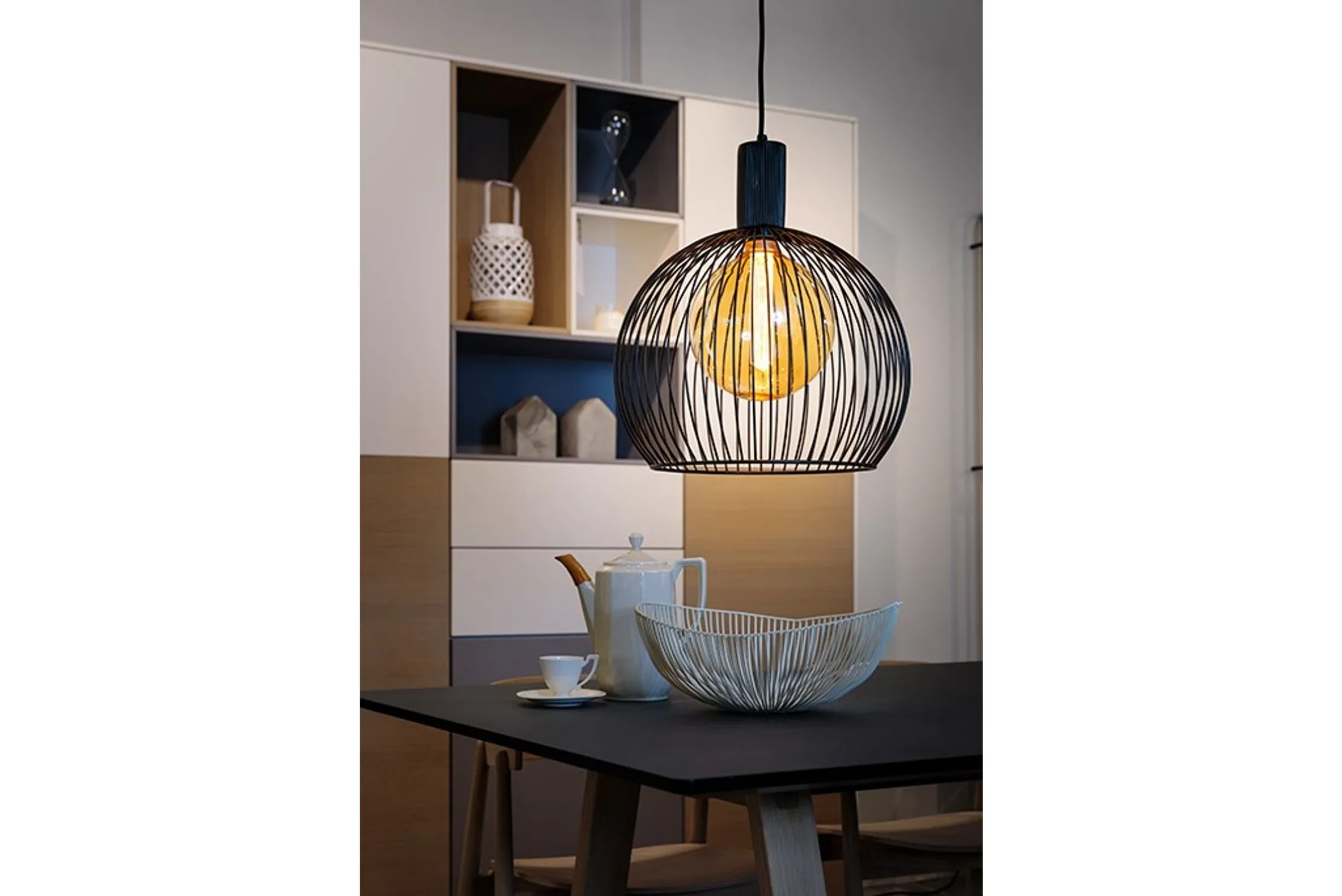 Hanglamp 05-HL4446-30 Wire