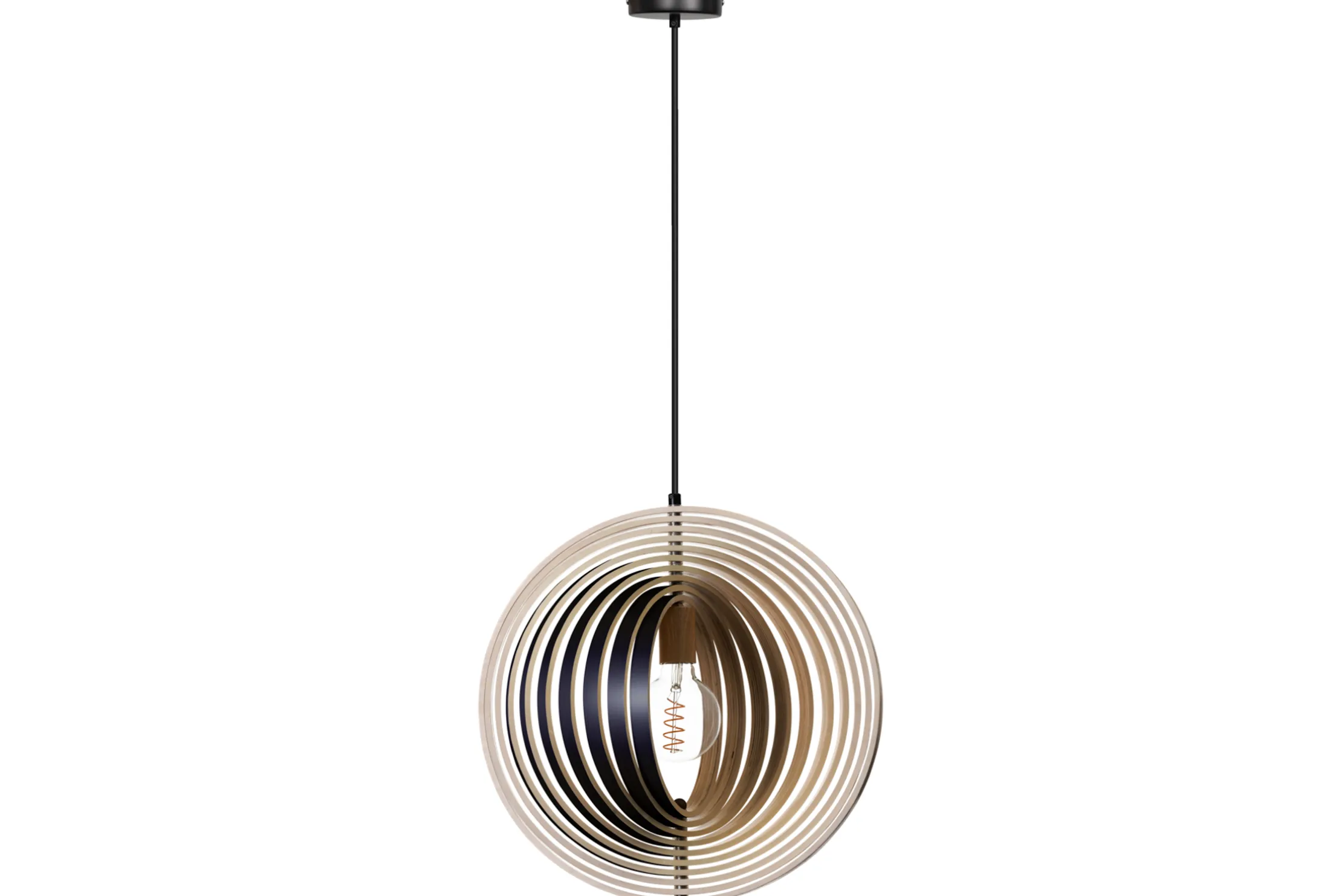 Hanglamp 05-HL4539-3070 Woody