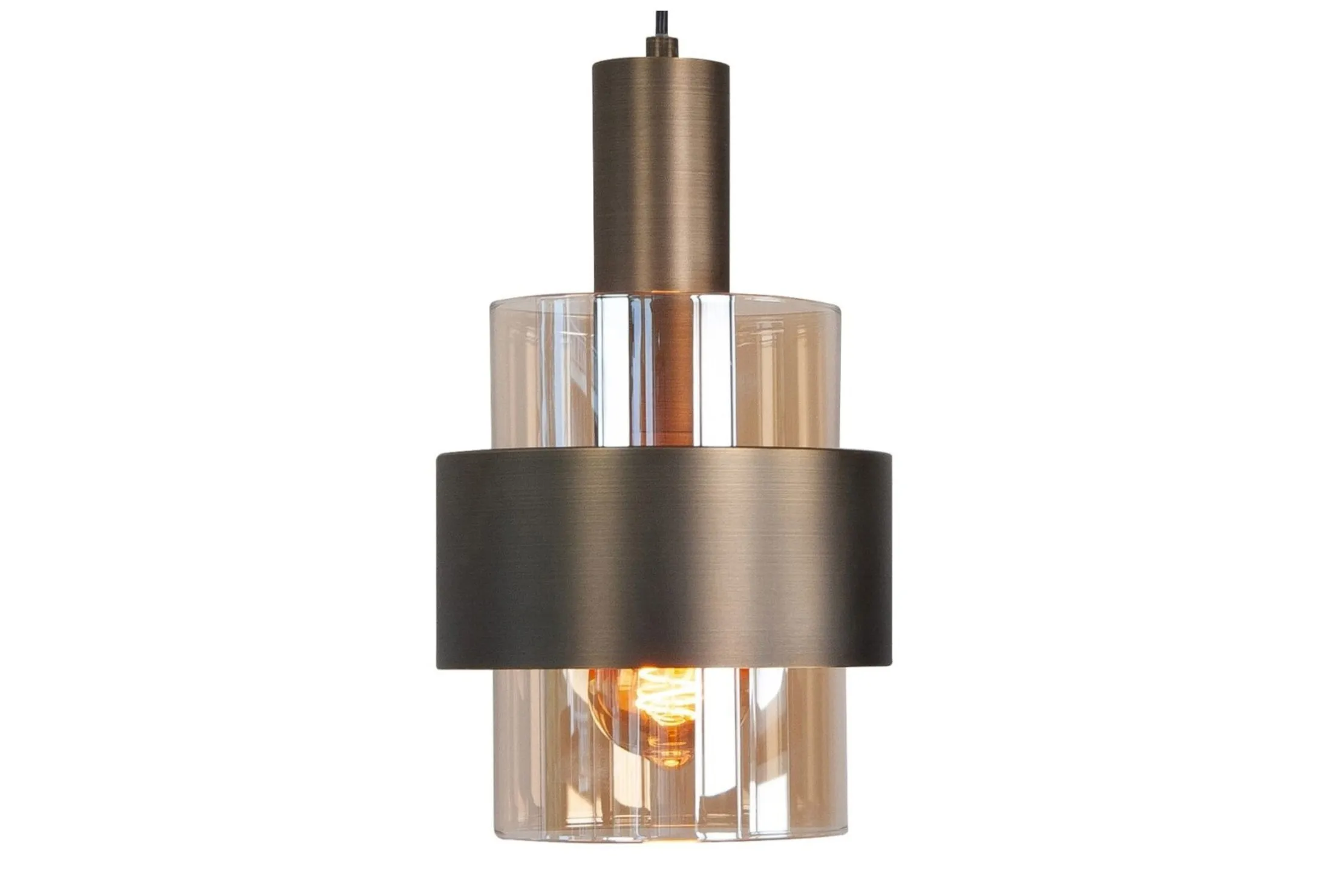 Hanglamp H5681.01Marrone