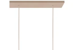 Hanglamp H5683.03 Marrone