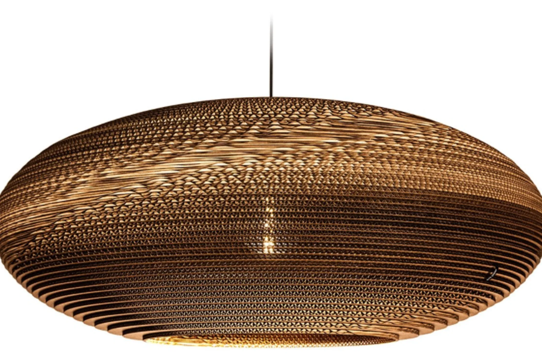 Hanglamp Ø64 Jazzy | Think Paper
