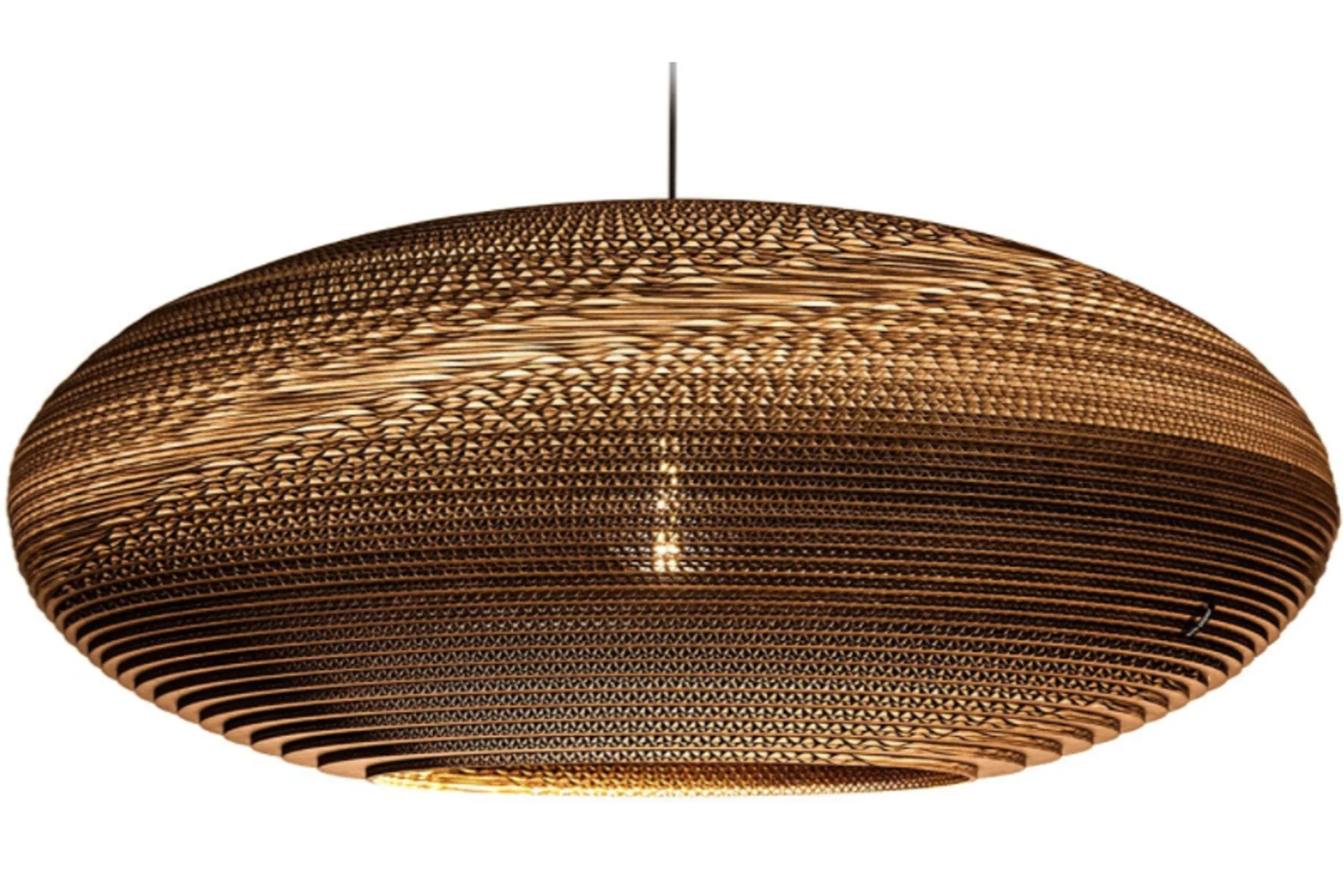 Hanglamp Ø89 Jazzy | Think Paper