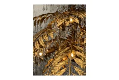 Hanglamp LB023/12+1 ambachtelijk brons Bellagio | Leclercq & Bouwman