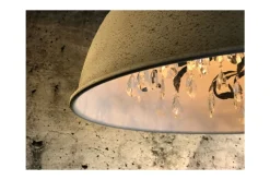 Hanglamp LB4850-4BG Milano | Leclercq & Bouwman