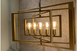 Hanglamp LB036-5br Avenue | Leclercq & Bouwman