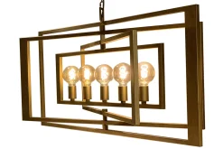 Hanglamp LB036-5br Avenue | Leclercq & Bouwman