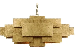 Hanglamp LB06-6+1br Beluga | Leclercq & Bouwman