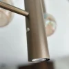 Hanglamp LB045-7 brons Escale | Leclercq & Bouwman