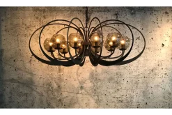 Hanglamp LB017-10+1 Bronx | Leclercq & Bouwman