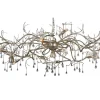 Hanglamp LB450-16+3 BZ Como | Leclercq & Bouwman