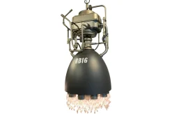 Hanglamp LB038/14 Raptor | Leclercq & Bouwman