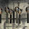 Hanglamp | LB028-6+1 Rocco | Leclercq & Bouwman