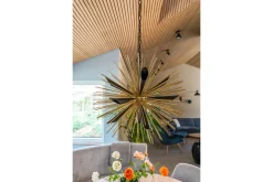 Hanglamp LB016-12+1R Springfield | Leclercq & Bouwman